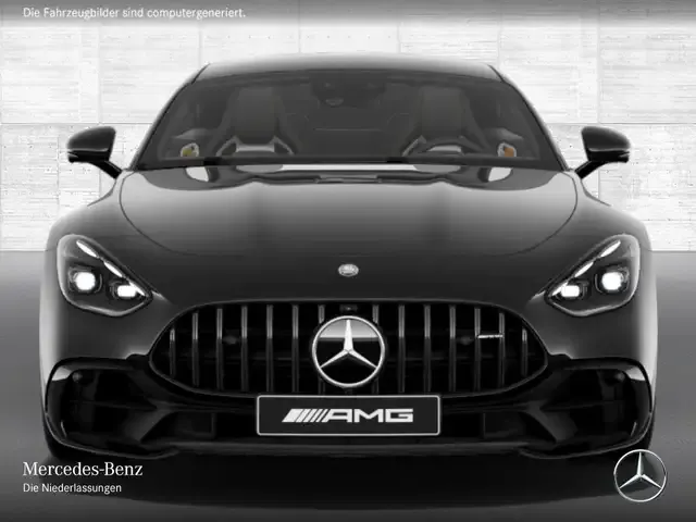Mercedes-Benz AMG GT
