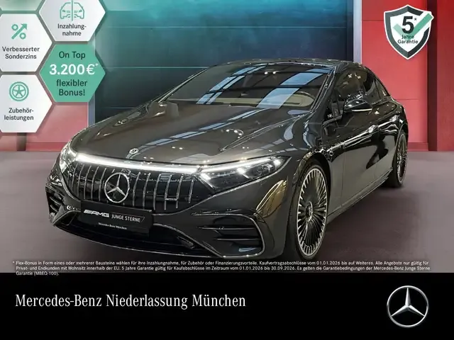 Mercedes-Benz EQS