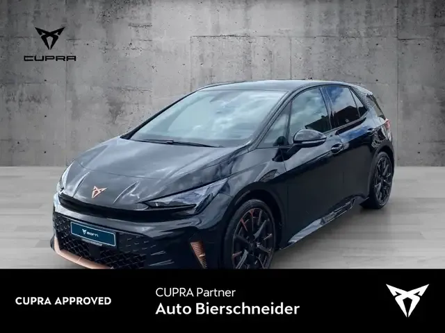 CUPRA Born