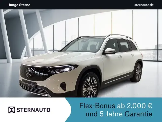 Mercedes-Benz EQB 300