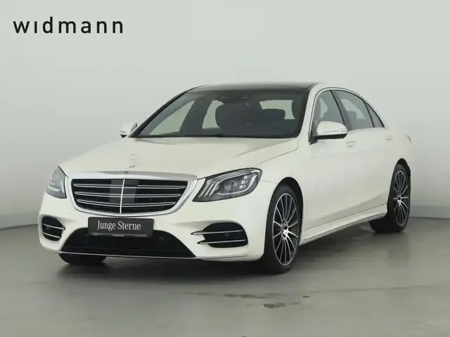 Mercedes-Benz S 560