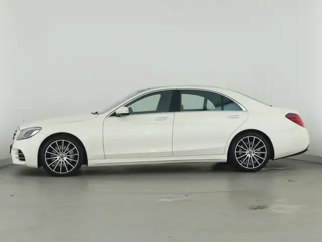 Mercedes-Benz S 560