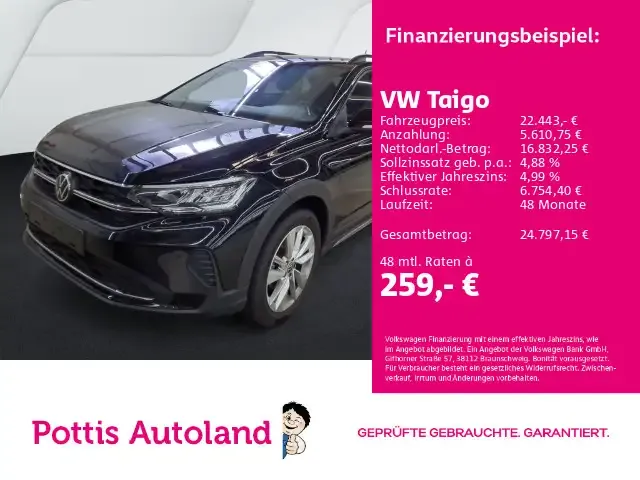 Volkswagen Taigo