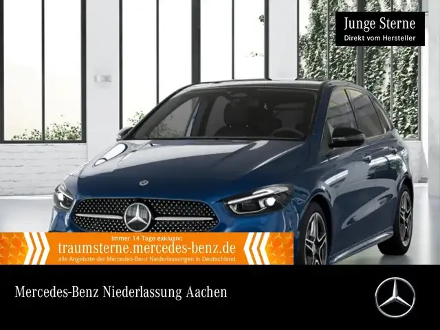 Mercedes-Benz B 220