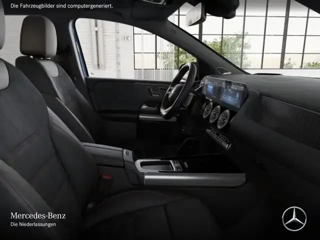 Mercedes-Benz B 220