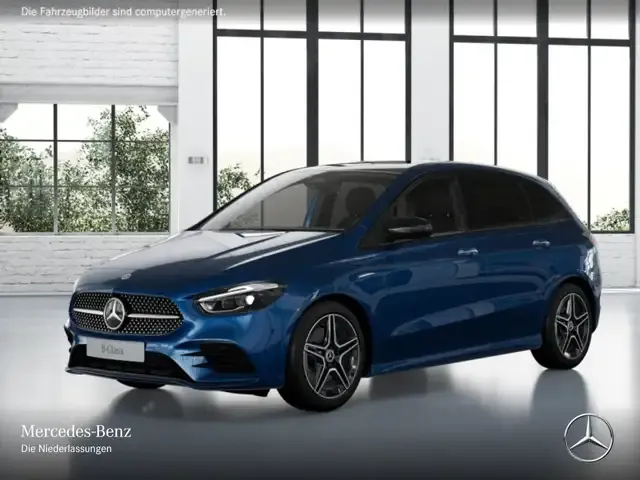 Mercedes-Benz B 220