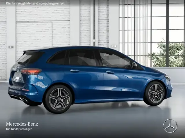 Mercedes-Benz B 220