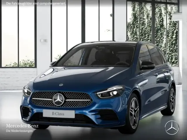Mercedes-Benz B 220