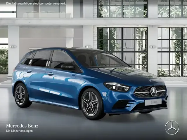 Mercedes-Benz B 220