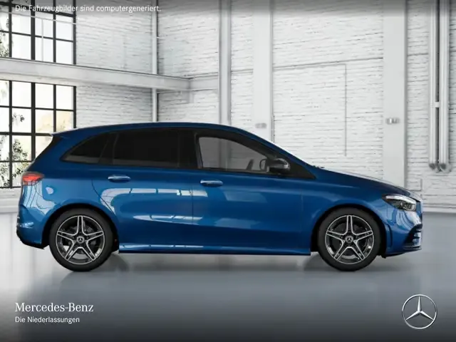 Mercedes-Benz B 220