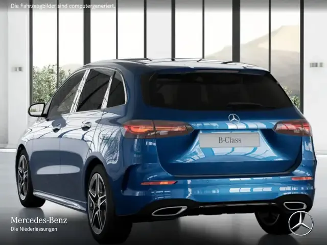 Mercedes-Benz B 220