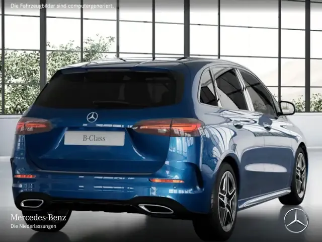 Mercedes-Benz B 220