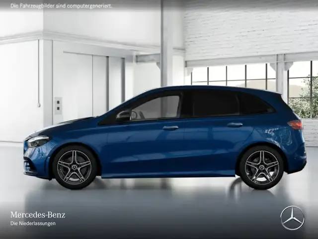 Mercedes-Benz B 220
