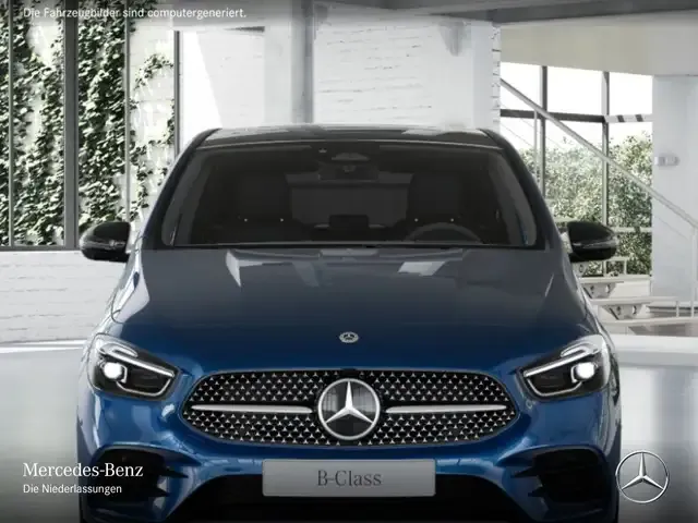 Mercedes-Benz B 220