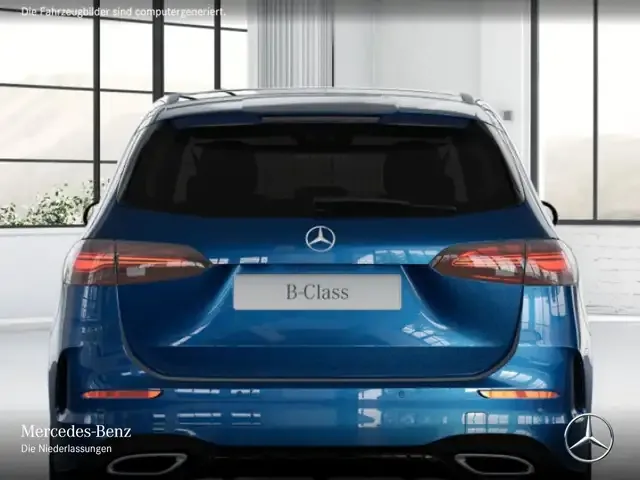 Mercedes-Benz B 220