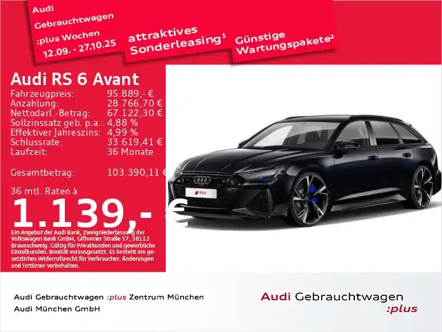Audi RS6