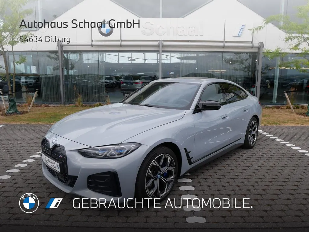 BMW i4
