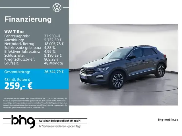 Volkswagen T-Roc