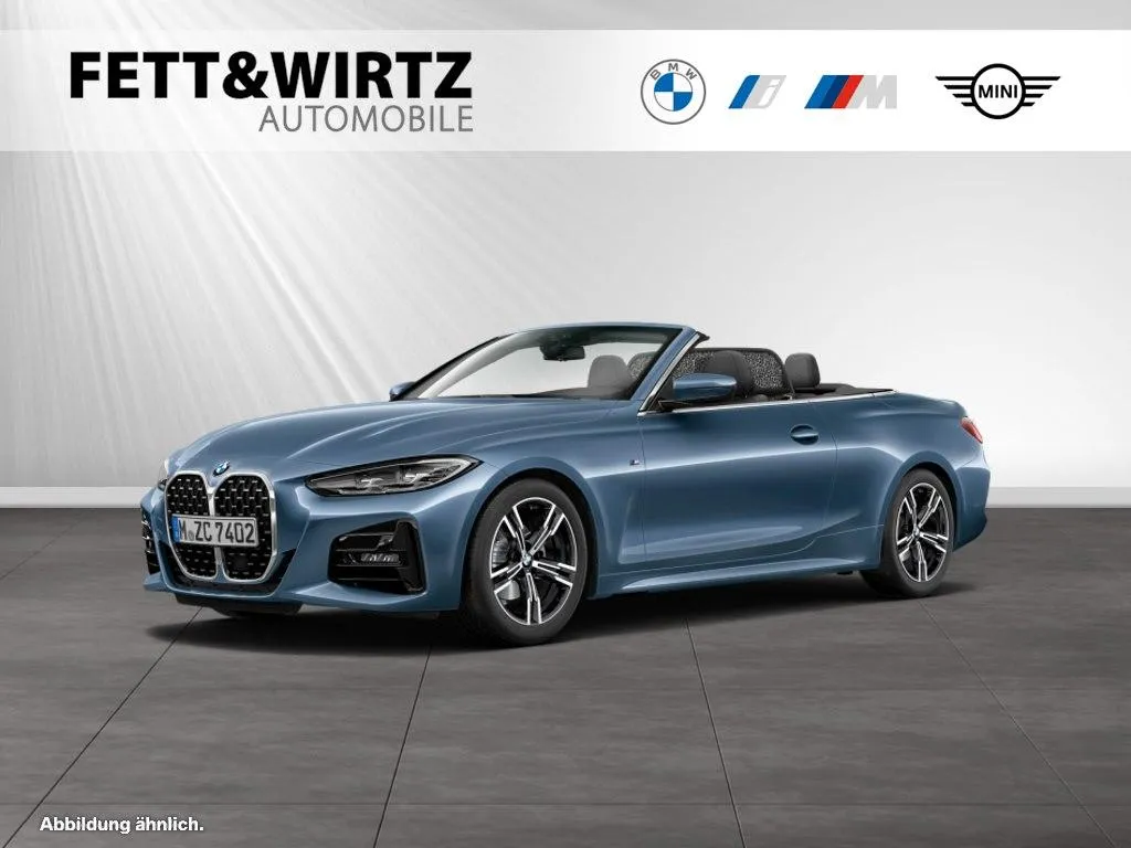 BMW 420