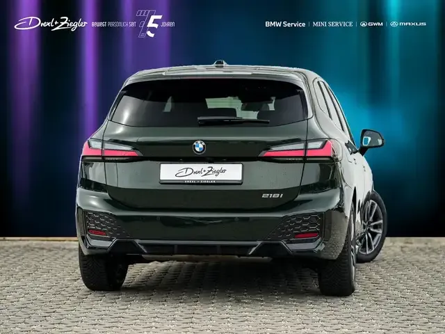 BMW 218