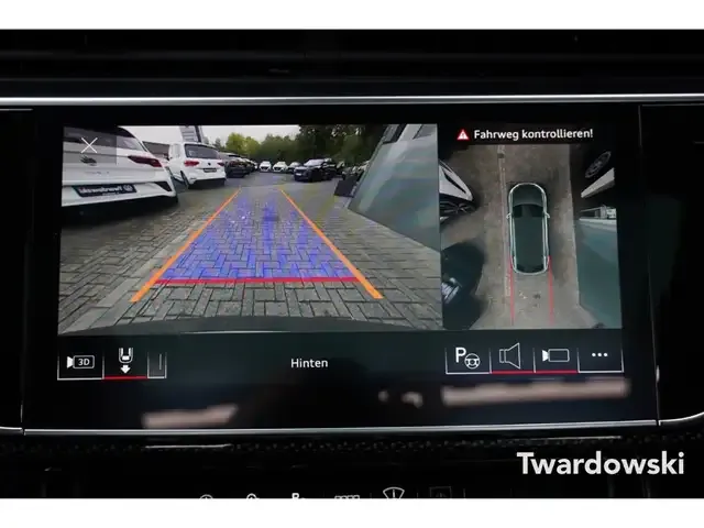 Audi SQ8