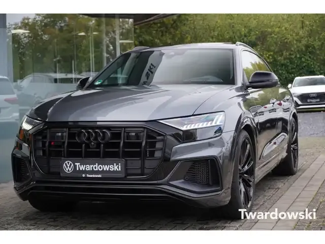 Audi SQ8