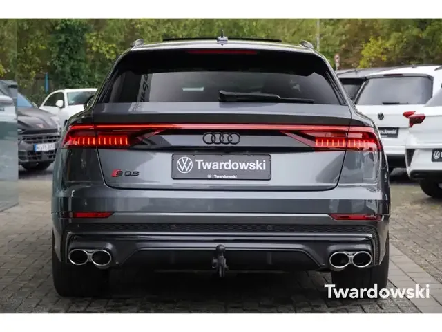Audi SQ8