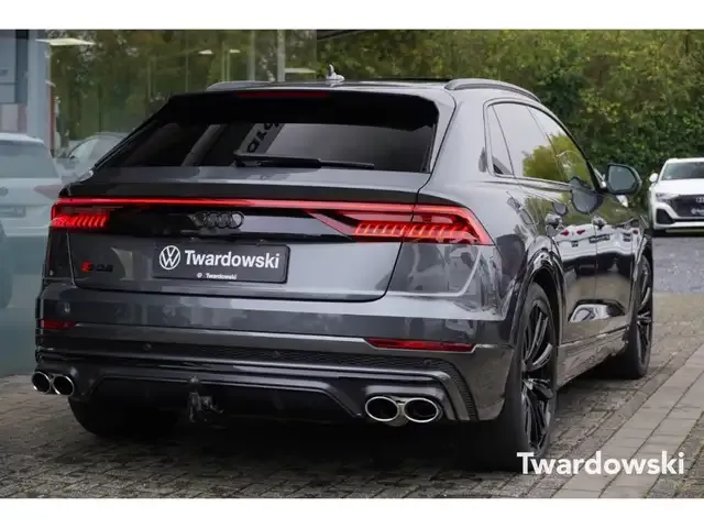Audi SQ8