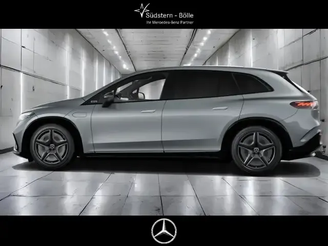 Mercedes-Benz EQS SUV