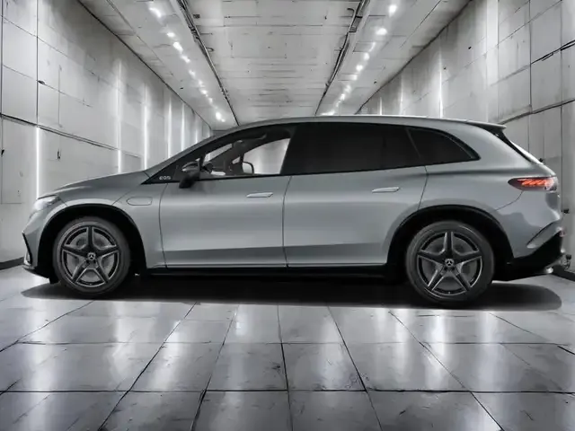 Mercedes-Benz EQS SUV