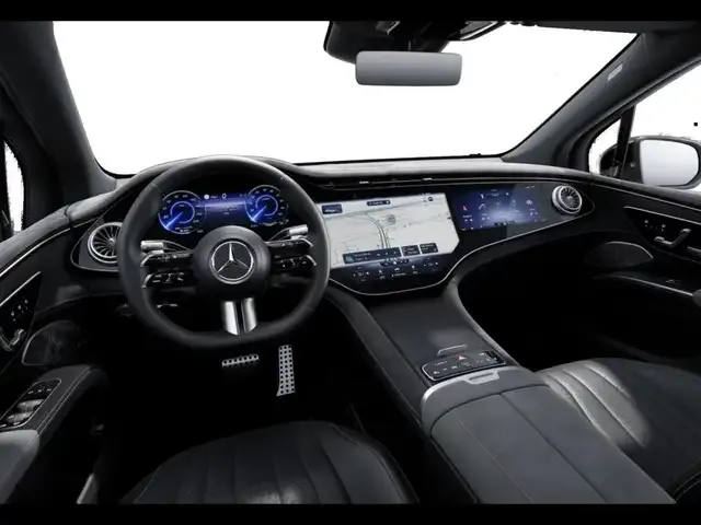 Mercedes-Benz EQS SUV