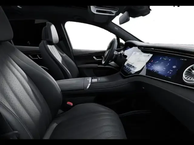 Mercedes-Benz EQS SUV