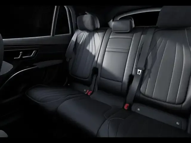 Mercedes-Benz EQS SUV