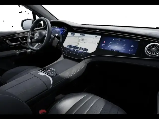 Mercedes-Benz EQS SUV