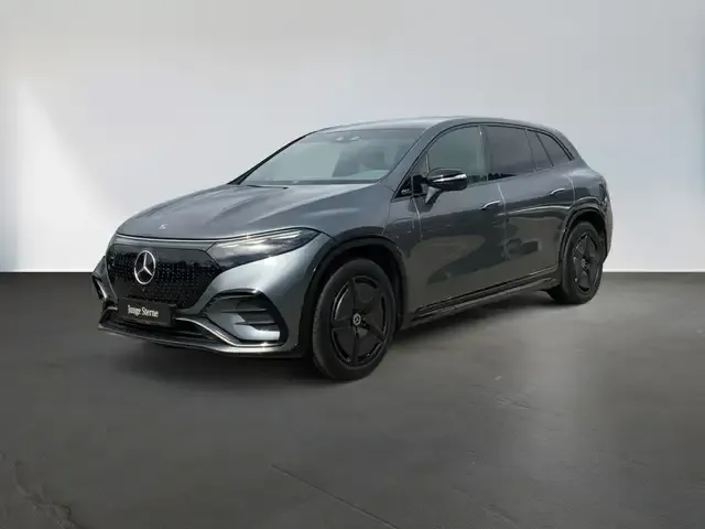 Mercedes-Benz EQS SUV