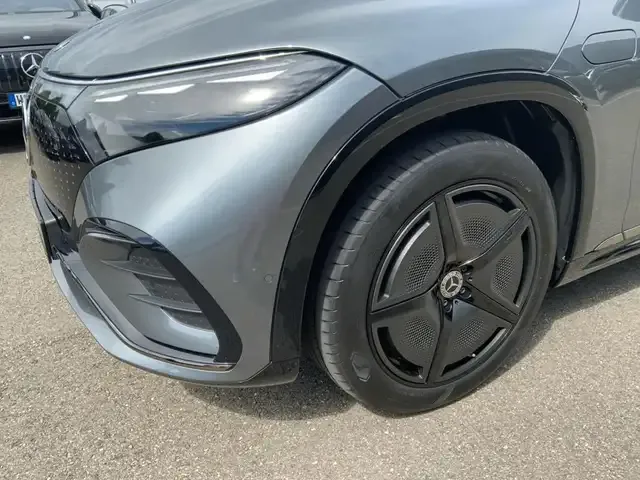 Mercedes-Benz EQS SUV