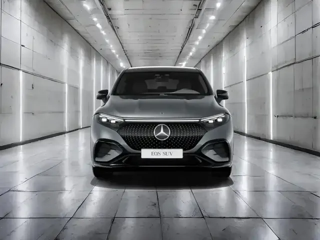 Mercedes-Benz EQS SUV