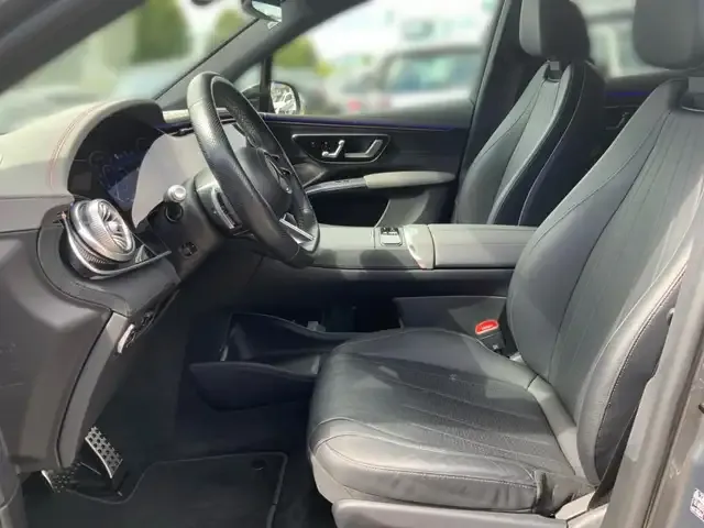 Mercedes-Benz EQS SUV