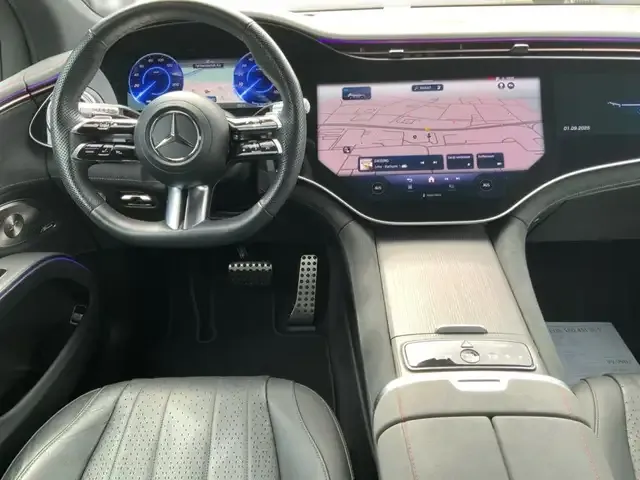 Mercedes-Benz EQS SUV