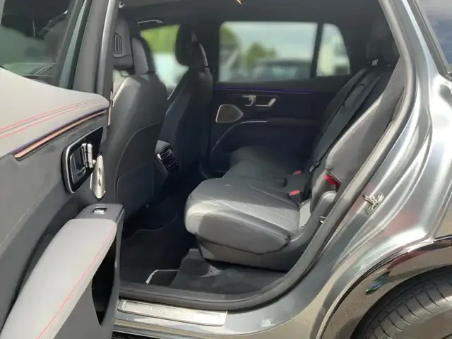 Mercedes-Benz EQS SUV