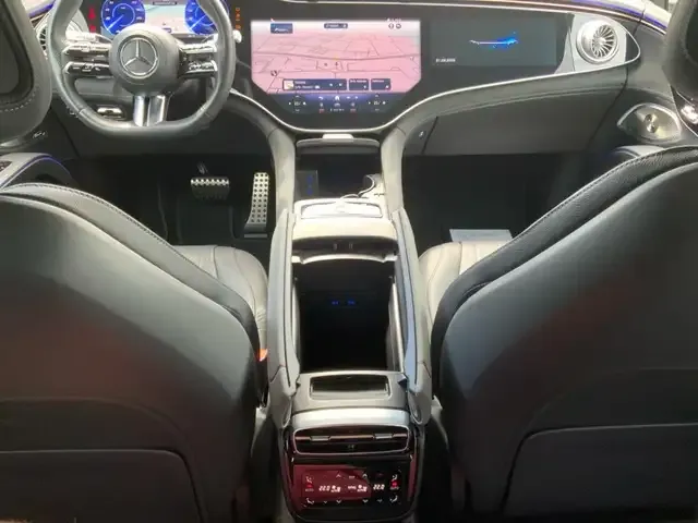 Mercedes-Benz EQS SUV