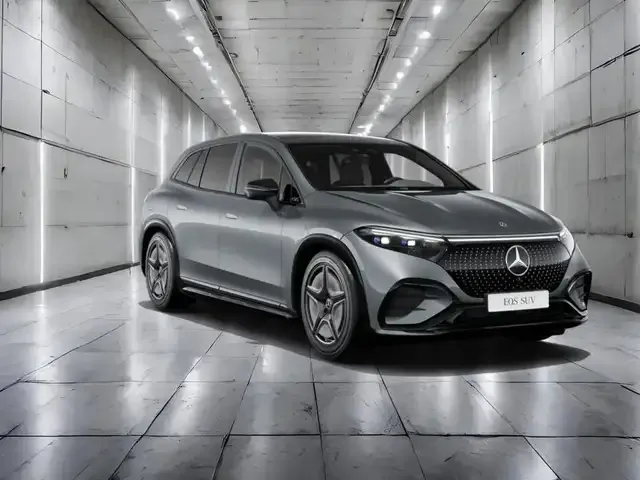 Mercedes-Benz EQS SUV