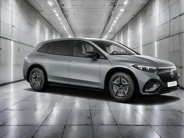 Mercedes-Benz EQS SUV
