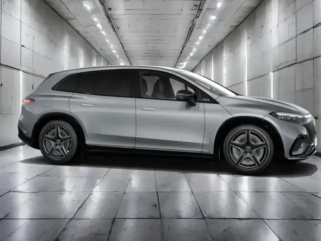 Mercedes-Benz EQS SUV