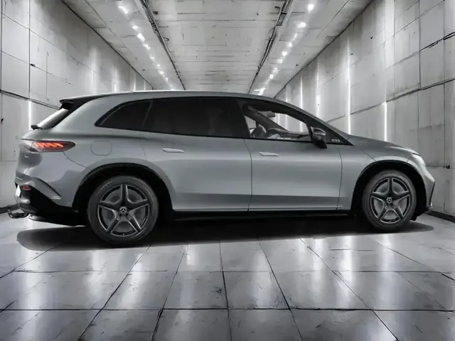 Mercedes-Benz EQS SUV