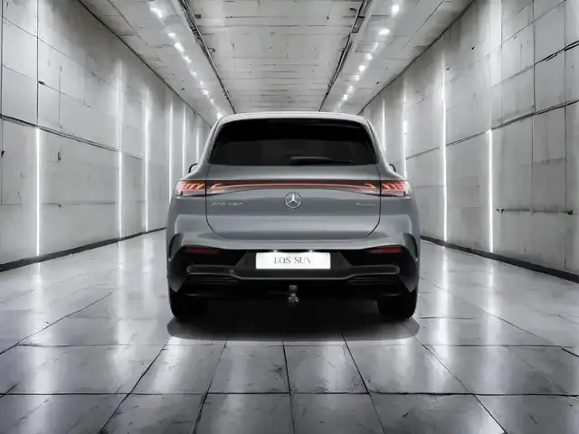 Mercedes-Benz EQS SUV