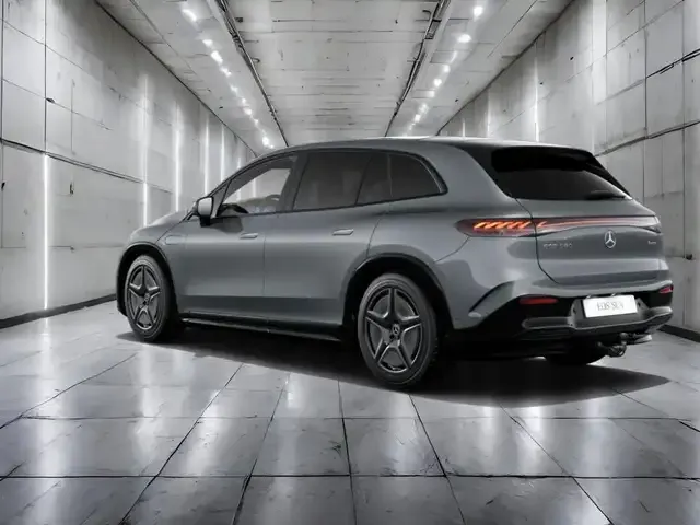 Mercedes-Benz EQS SUV