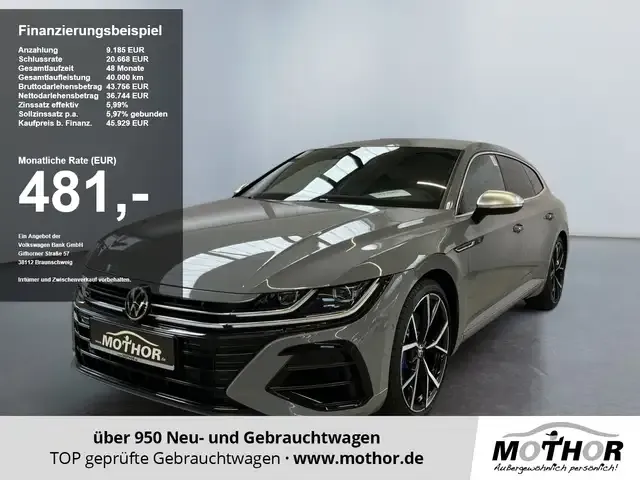 Volkswagen Arteon