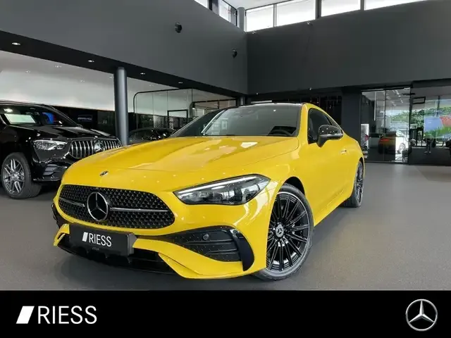 Mercedes-Benz CLE 300