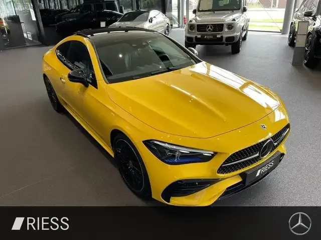 Mercedes-Benz CLE 300